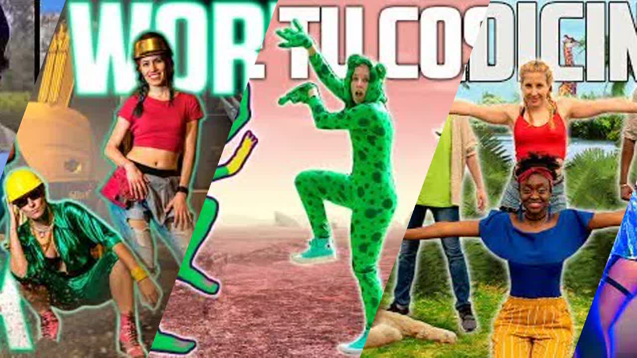 Xbox Dance Mixtape - RaveDJ