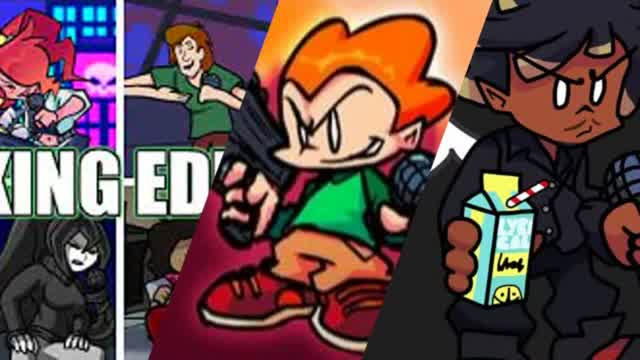Siivagunner Fnf Mixtape