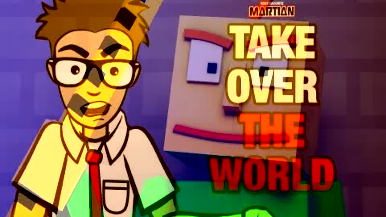 World Basics The Minecraft - RaveDJ