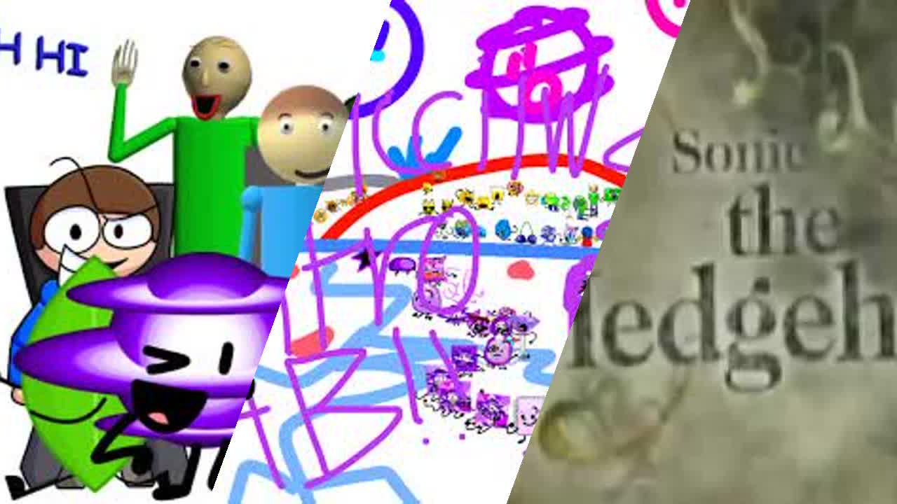 Animation Object Shows Mix - RaveDJ