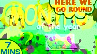 Year Rhymes The Baby Hazel