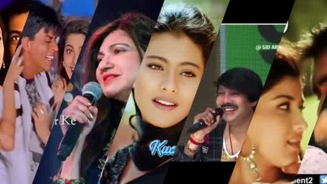 शाहरुख खान Udit Narayan Mixtape