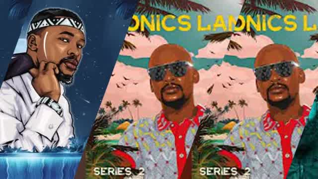 Gqom Tronics Land Series 2 Minimix