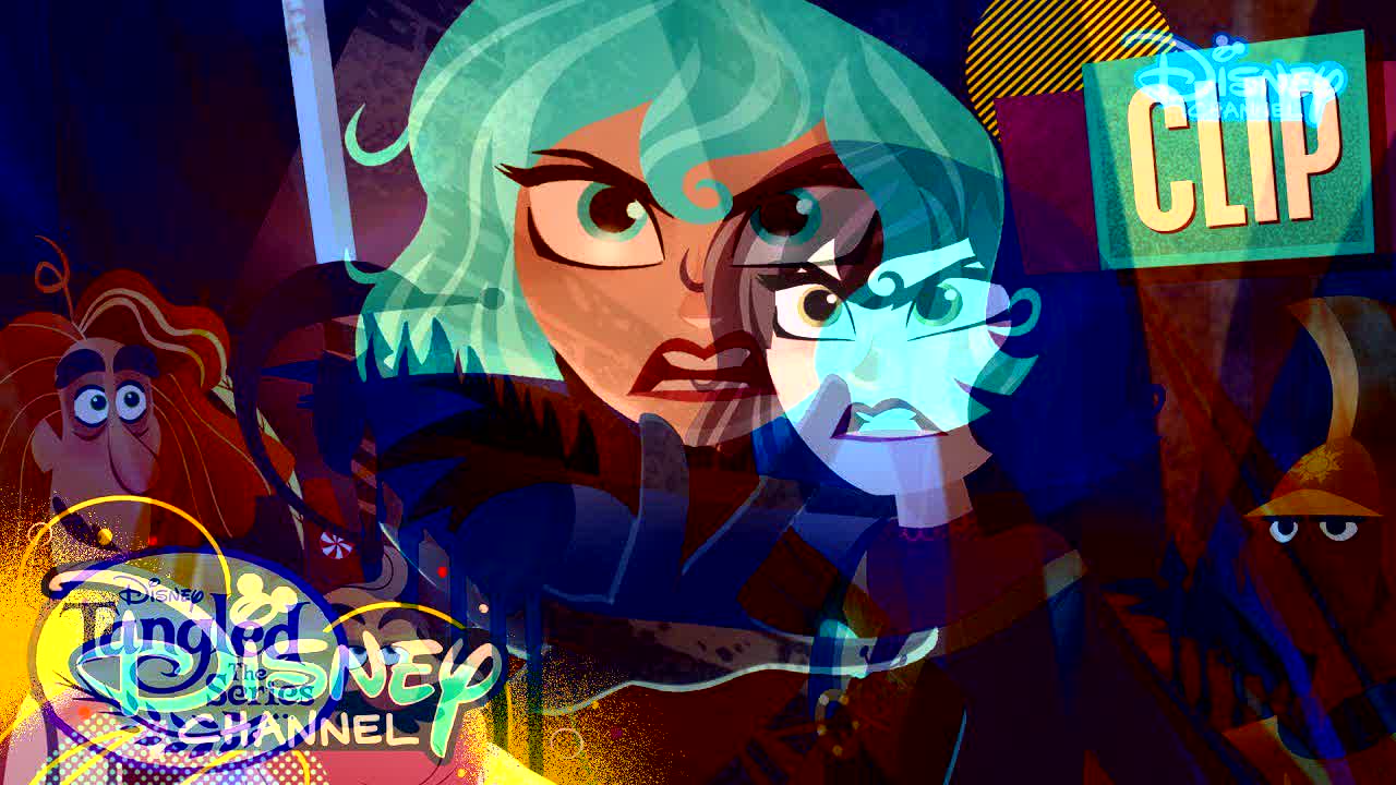 Channel Disney - RaveDJ