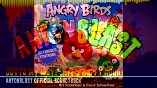 Birds My Theme Its Angry Hour!