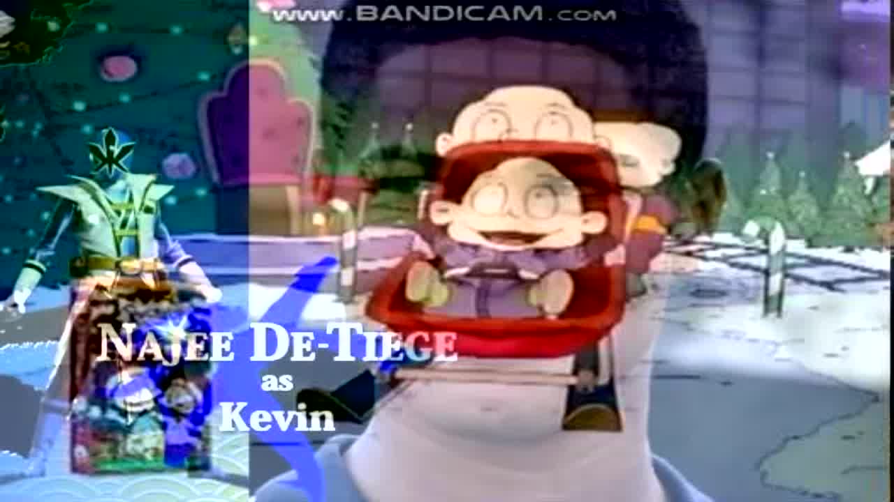 Power Rangers And Dvd Trailer - RaveDJ