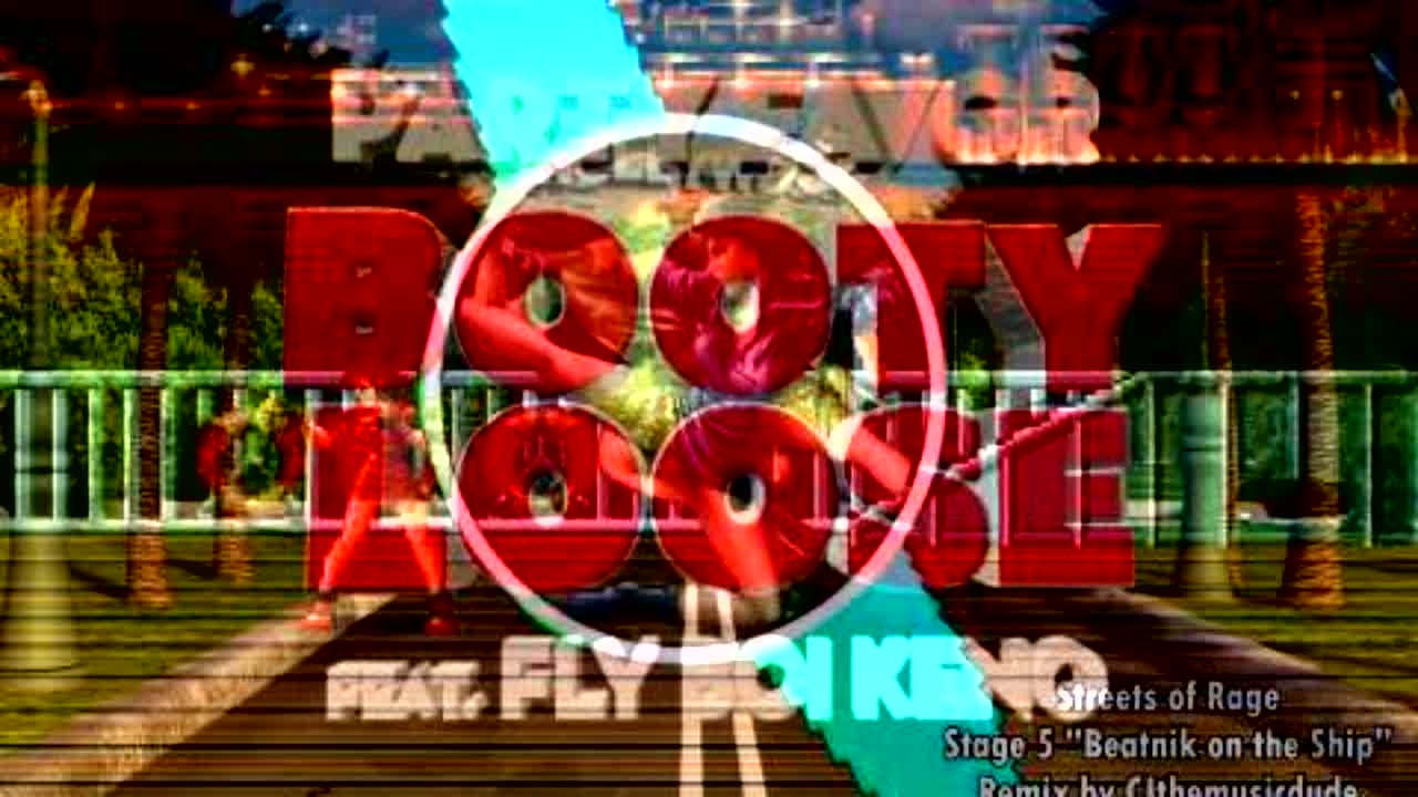 Booty Of Loose Stage 5 Beatnik On The Ship - RaveDJ