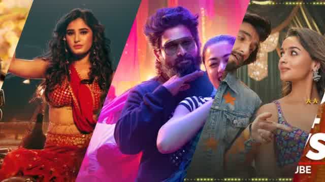 Sunidhi Chauhan ਗੁੜ ਨਾਲ ਇਸ਼ਕ ਮਿੱਠਾ Mixtape