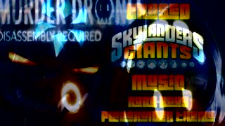Skylanders Required Music