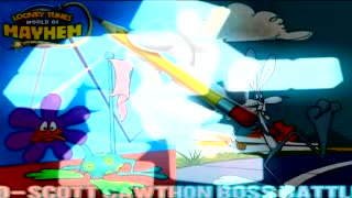 Amuck Mayhem Boss Battle Theme