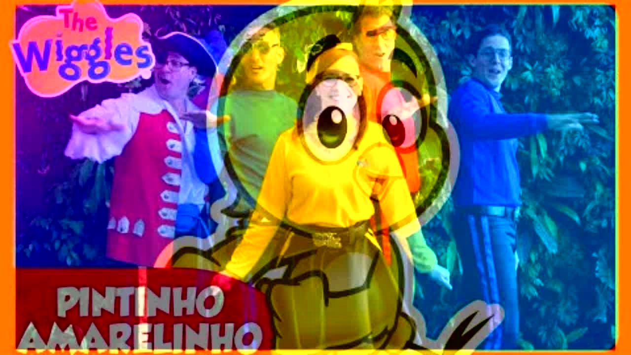 Ive Got My Oficial On 👓 Wearing Glasses Song For Children 😎 The Wiggles ...