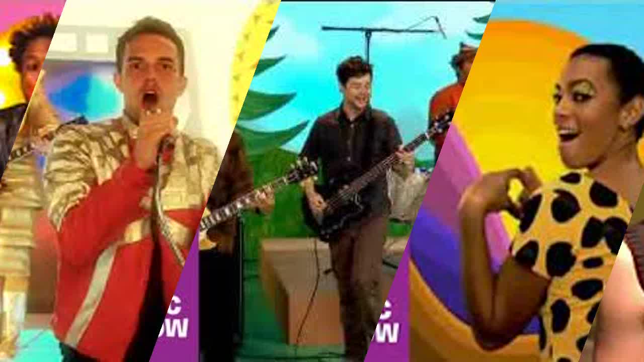 Yo Gabba Gabba Movie Mixtape - RaveDJ