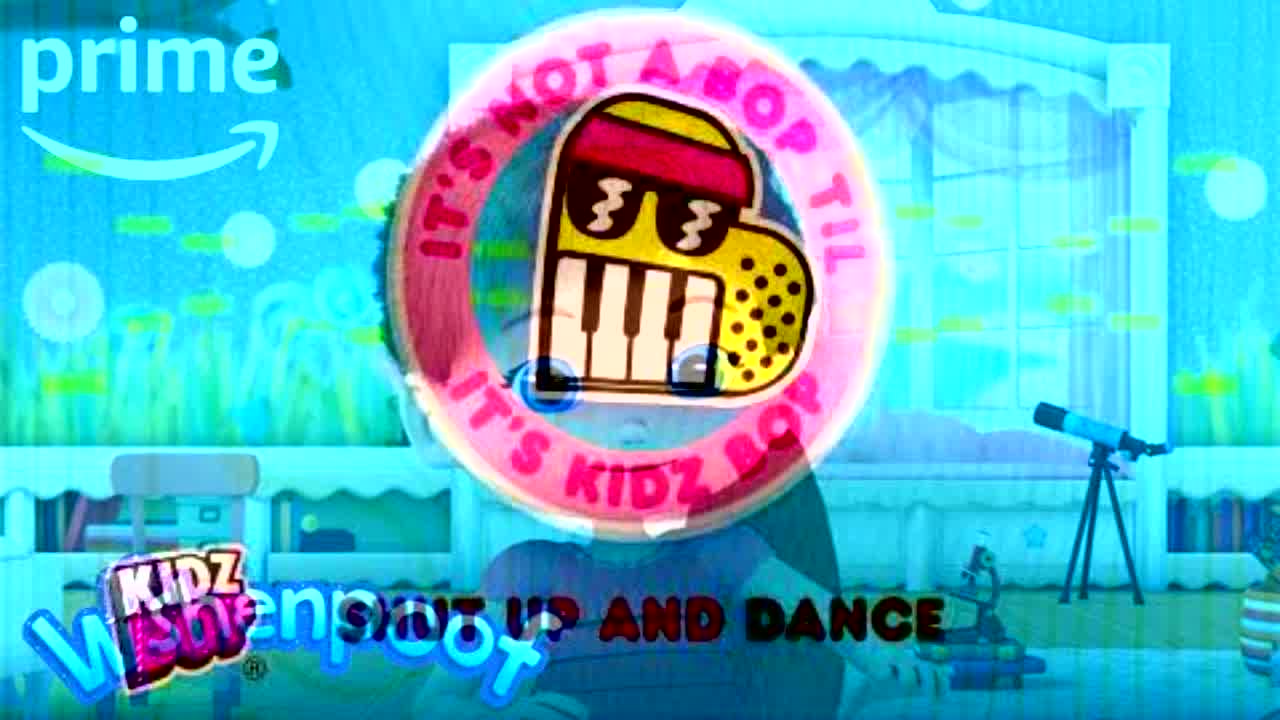 Kids Video And Dance - RaveDJ