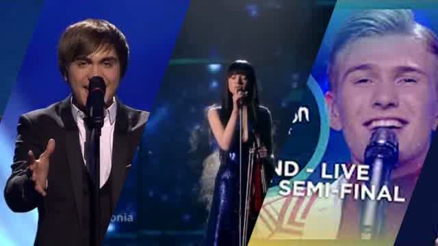 Eurovision Contest Mixtape
