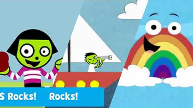 Pbs Kids Education Minimix