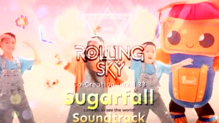 Co-Creation Sugarfall _ Level To The World Of Dreams