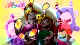 Funny Tinga Cartoons Children Sequence