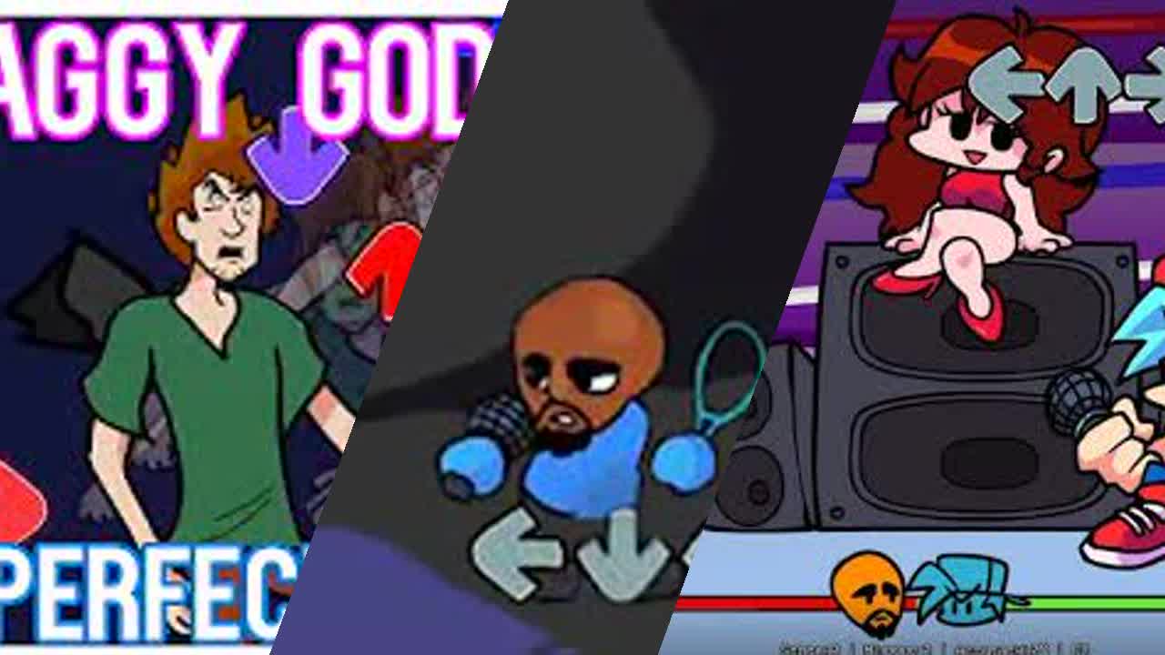 Fnf Friday Night Funkin Mix - RaveDJ