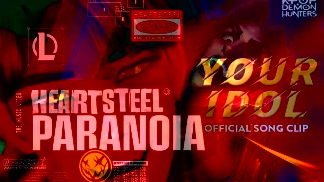 Paranoia Animation - RaveDJ