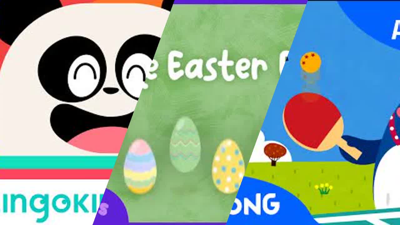 Lingokids Preschool Mixtape - RaveDJ