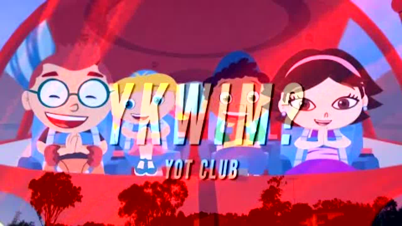 Ykwim? Song - RaveDJ