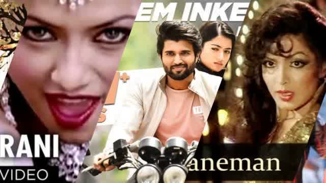 Usha Uthup Tseries Movies Mixtape