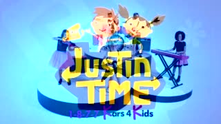 Justin Time Remastered 2019 And Season 2