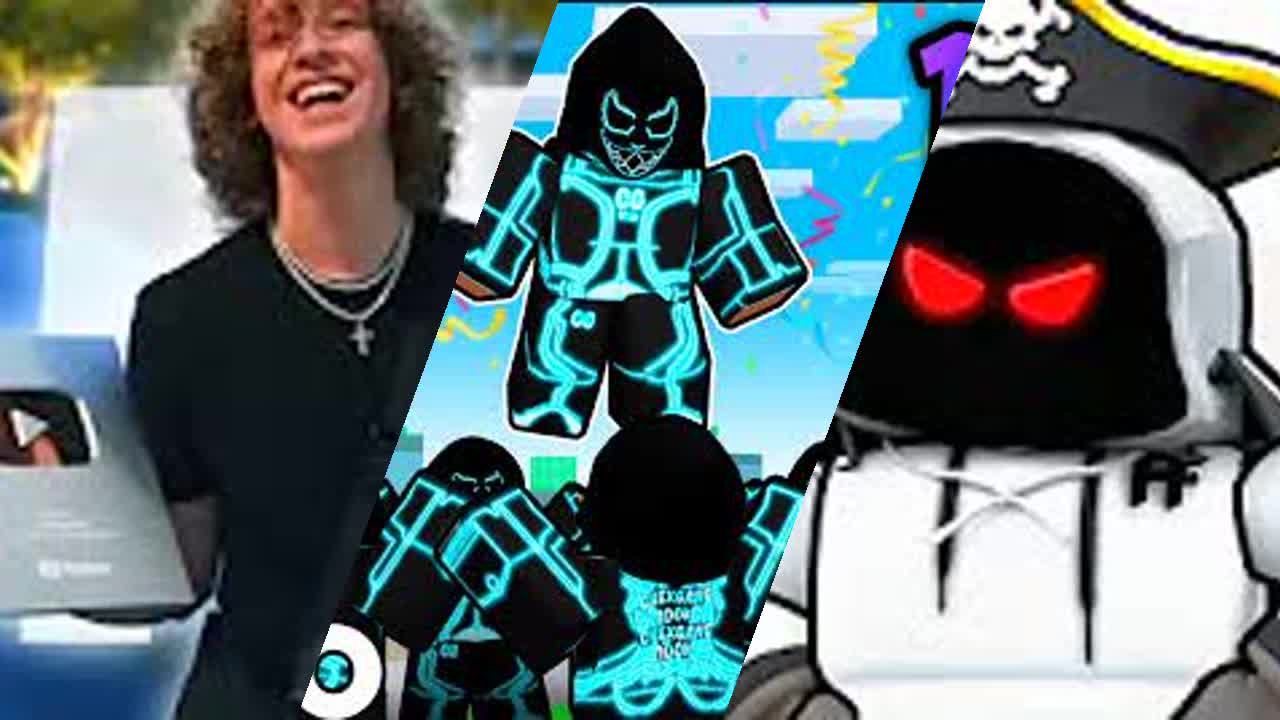 Roblox Mixtape - RaveDJ