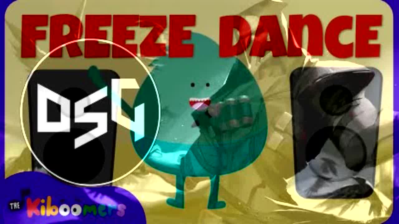 The Overkill Preschool Songs For Circle Time - RaveDJ