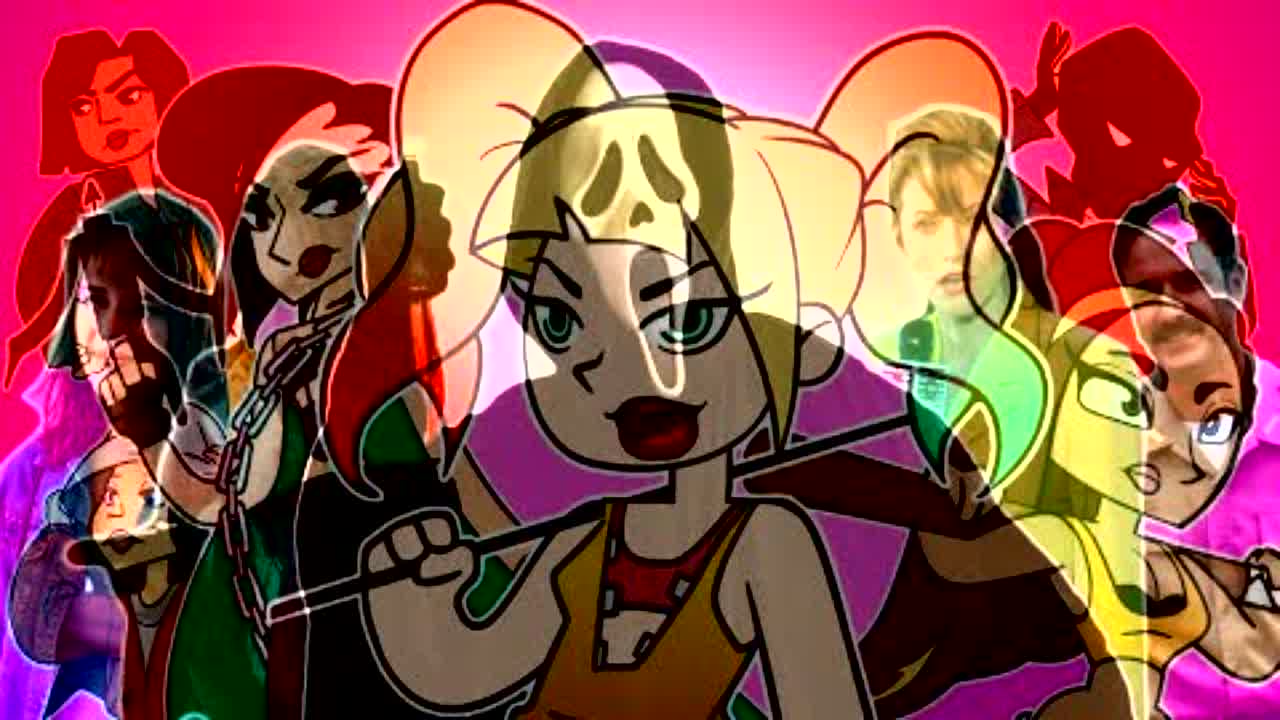 Animated Song Parody - RaveDJ