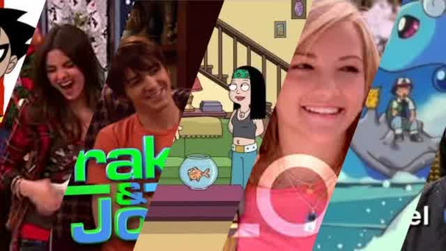 Cartoon Network Opening Mix