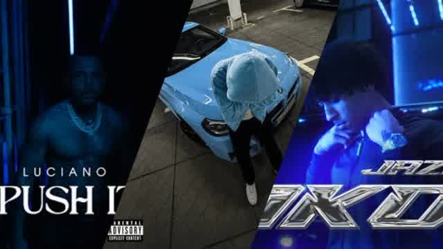 Luciano Rosc Mixtape