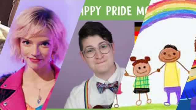 Pride Lgbtq Mixtape