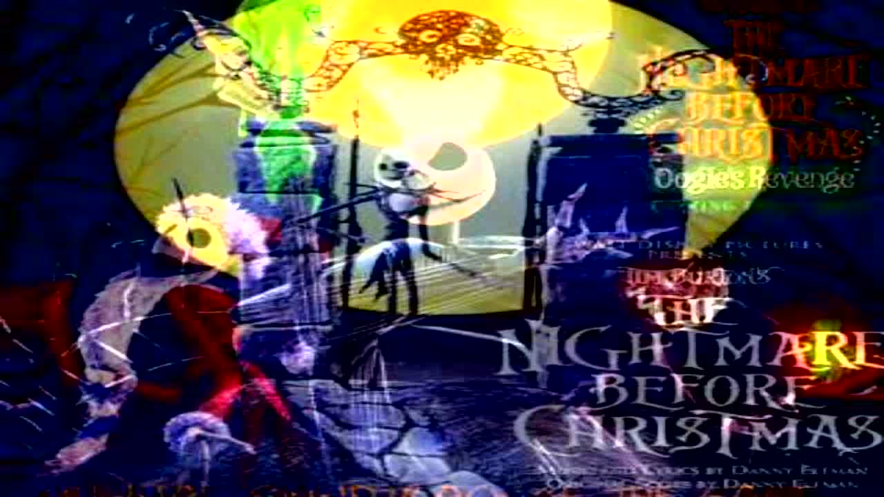 Filthy finale before christmas soundtrack 13 oogie boogies song ravedj