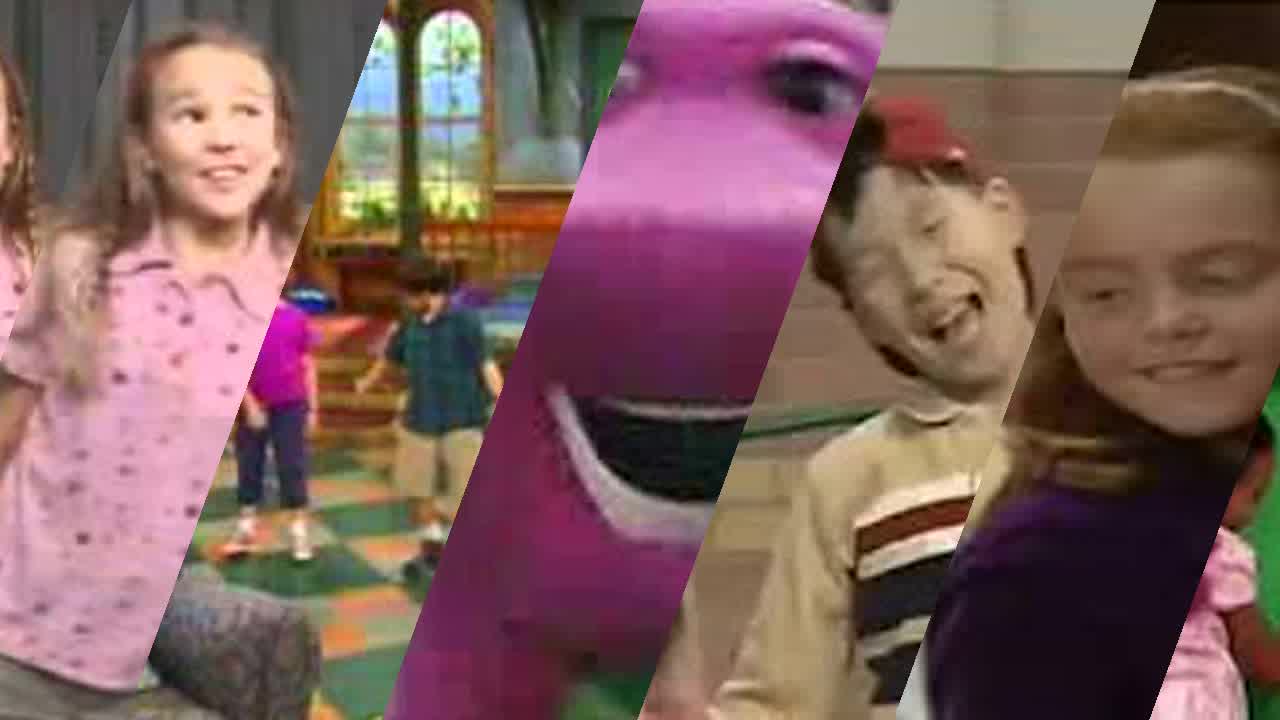 Barney Te Quiero Mixtape - RaveDJ