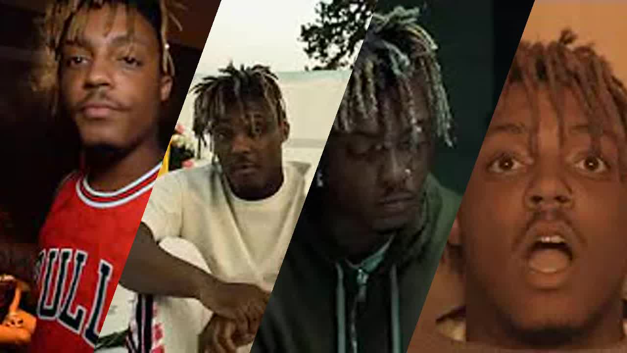 Juice Wrld Rap Mixtape RaveDJ
