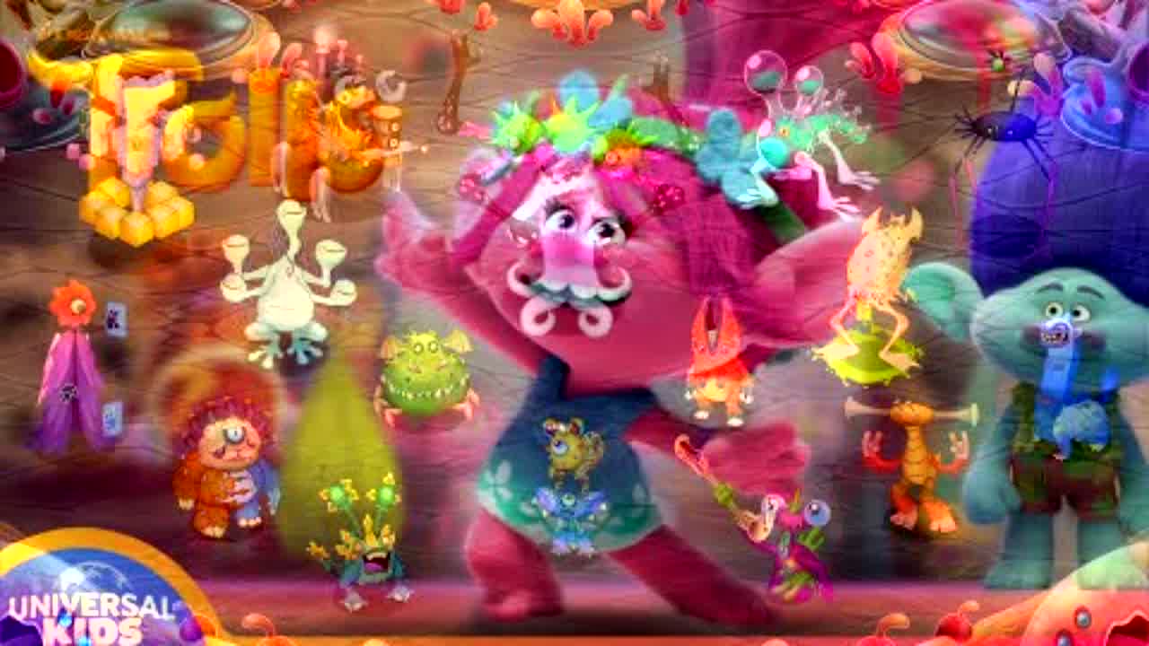Full Trolls Wave 7 - RaveDJ