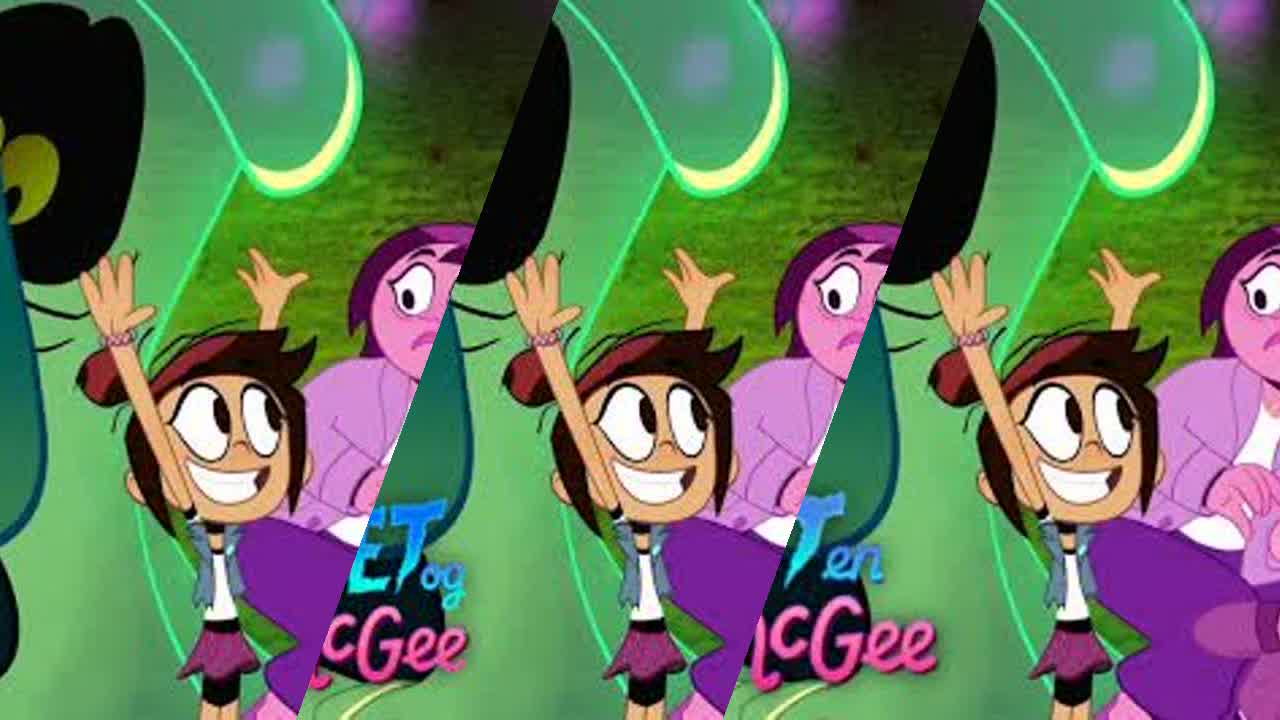 The Ghost and Molly McGee - theme song (Multilanguage) - RaveDJ