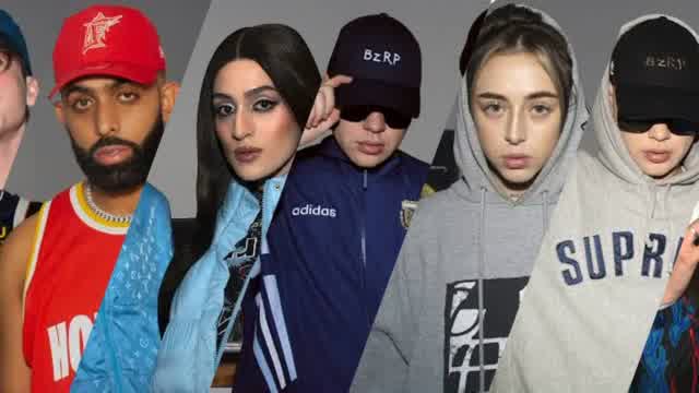 España Puerto Rico Mixtape