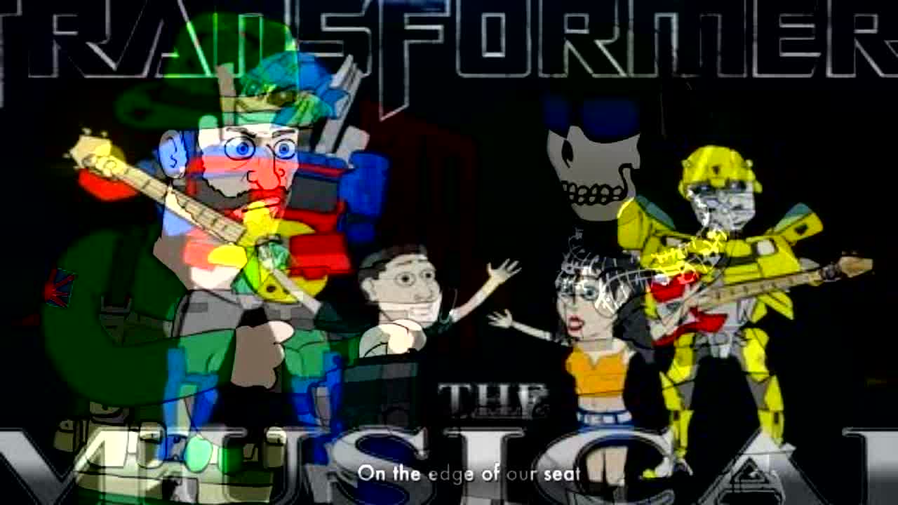 Animation Mayday The Musical Call Of Duty Ghosts Extinction Animated ...