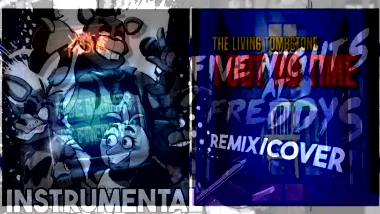 Version 2022 And Fnaf 4 - RaveDJ