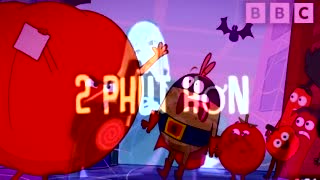 Cbeebies #Halloween Music 2020