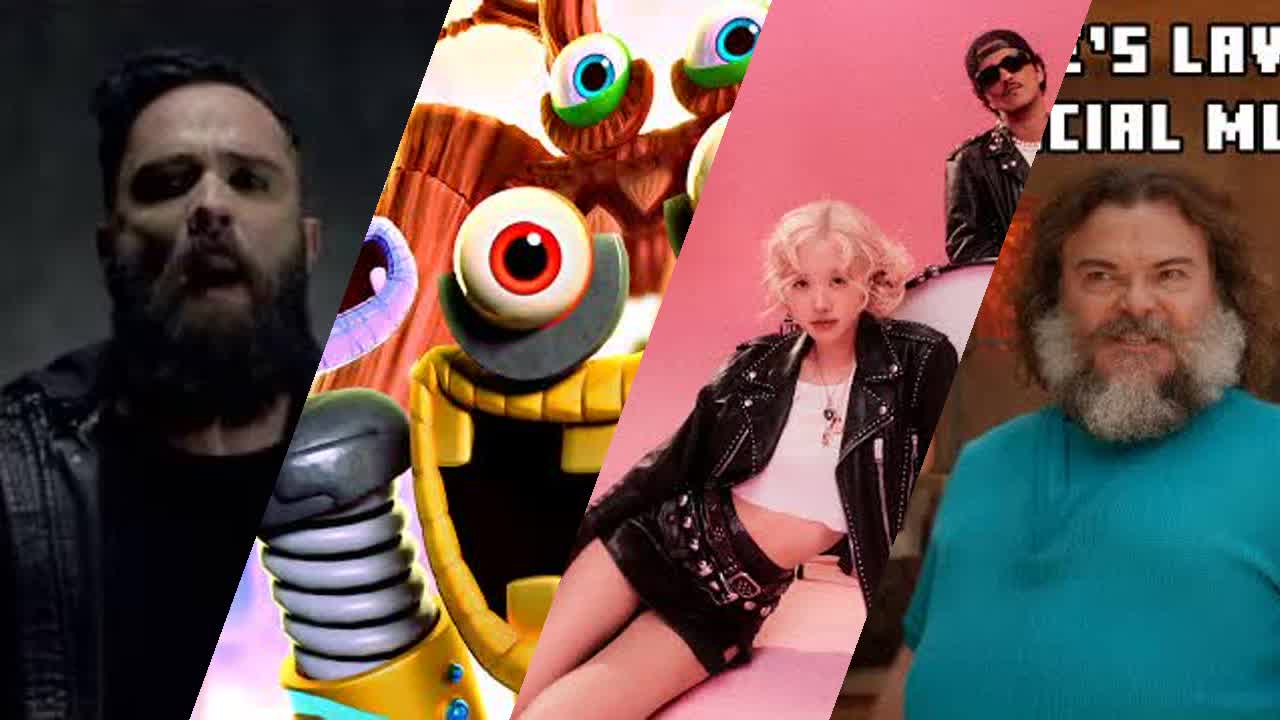 My Singing Monsters Minecraft Mixtape - RaveDJ