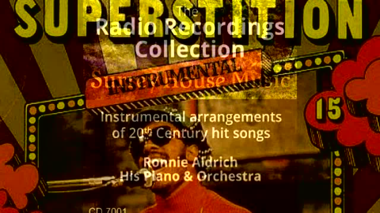 Somebodys superstition ravedj