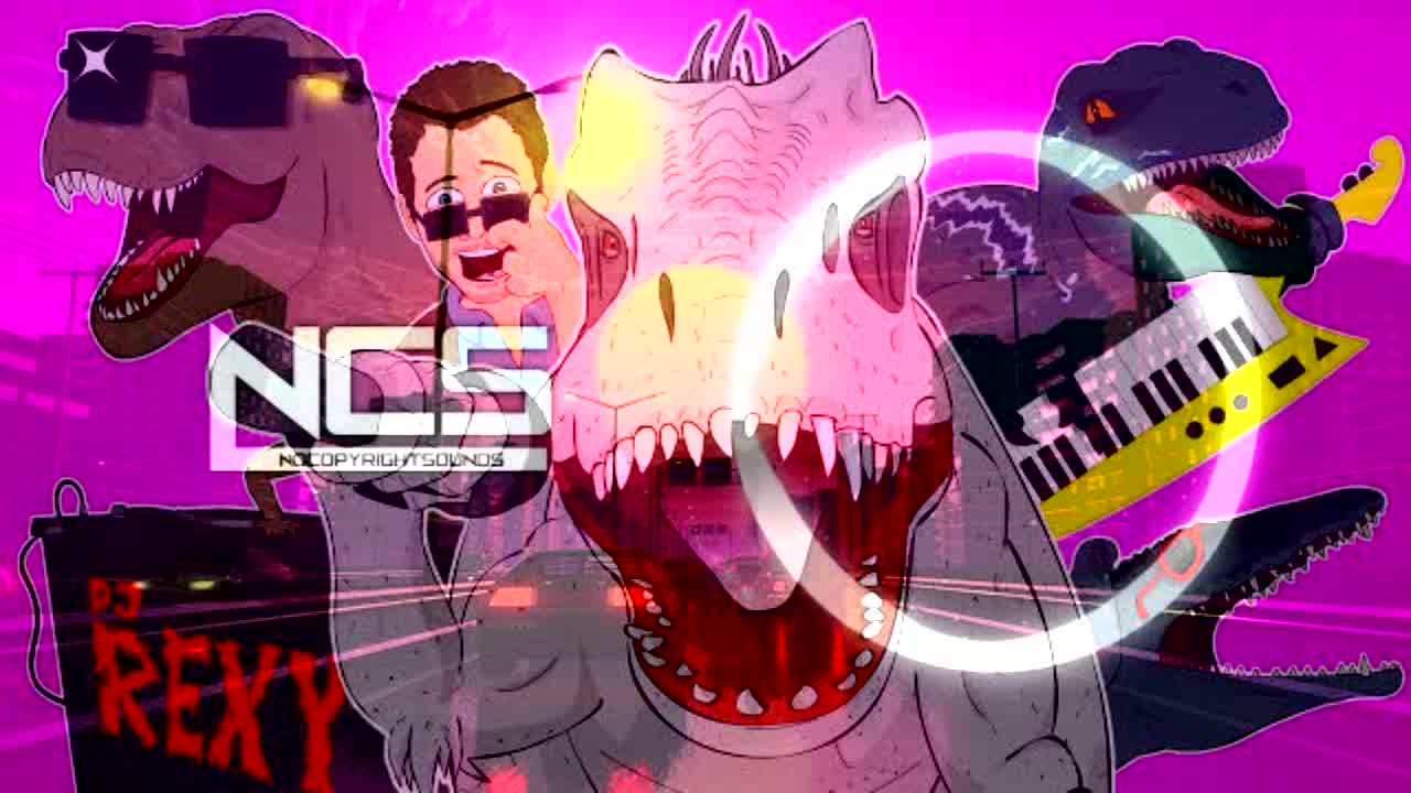 Animated Music Song - RaveDJ