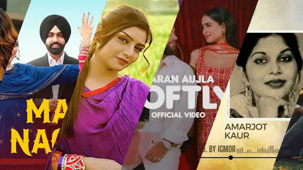 Karan Aujla Punjabi Rap Mixtape - RaveDJ