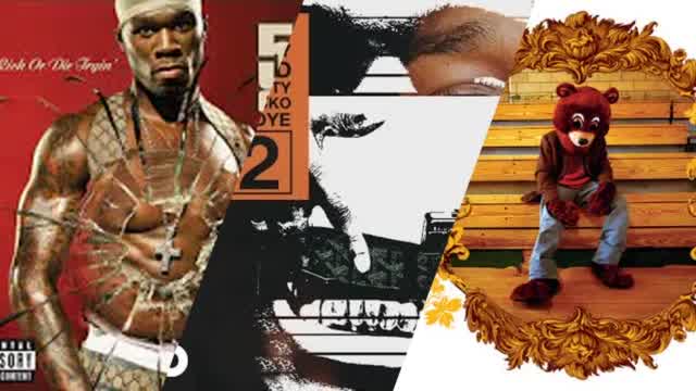フィフティセント 50セント Mixtape