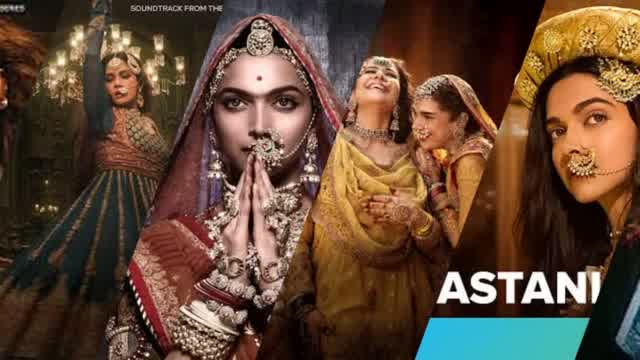 Sanjay Leela Bhansali Heeramandi Netflix Mixtape