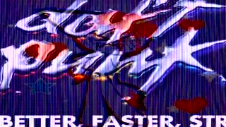 Ur T3Mprr Faster, Stronger