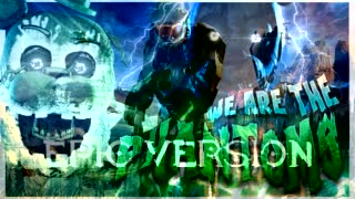 Epic Nights Version Freddys 3 Full Animation👻